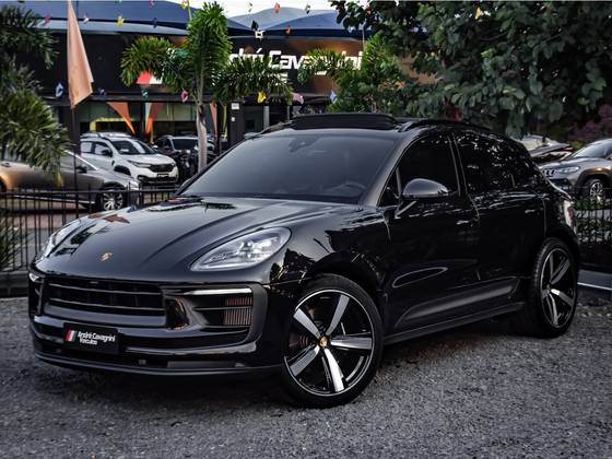 PORSCHE MACAN 2.9 V6 BITURBO GASOLINA S PDK PORSCHE MACAN 2.9 V6 BITURBO GASOLINA S PDK